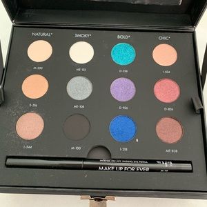 MakeUp Forever studio case, BNWOT